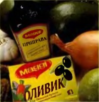 суп +из консервированного лосося